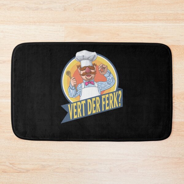 Item preview, vert der ferk Mantul T-Shirt designed and sold by LeslyFulson.