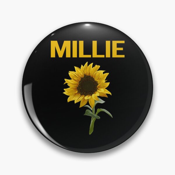 Artikelvorschau, Glückliche Sonnenblume Millie entworfen und verkauft von DistortedDemon.