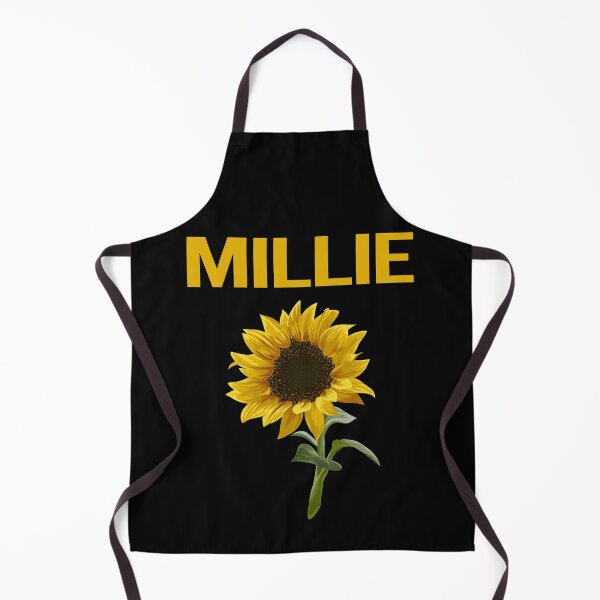 Item preview, Happy Sunflower Millie designed and sold by DistortedDemon.