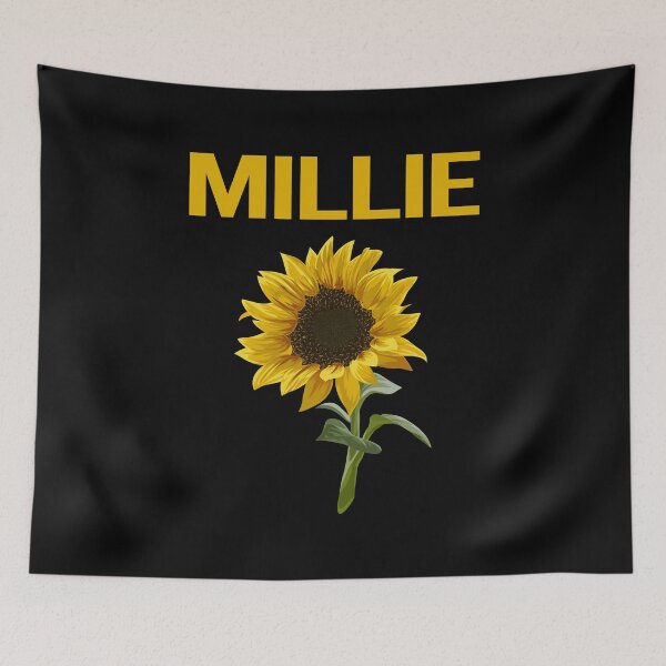 Item preview, Happy Sunflower Millie designed and sold by DistortedDemon.