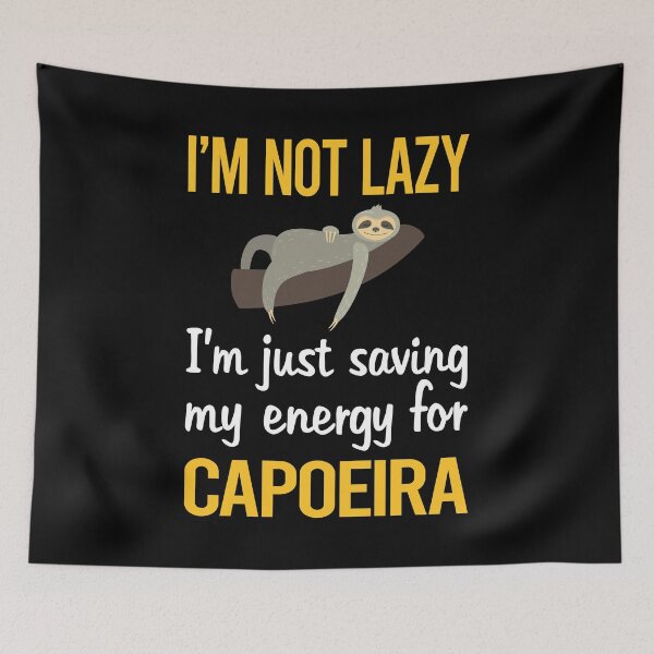 Item preview, Saving Energy Capoeira designed and sold by Dividestore.