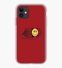 Vinilo o funda para iPhone AH Team Nice Dynamite Logotipo