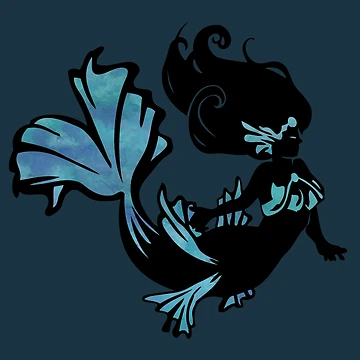 Artwork thumbnail, Mermaid by Ranefea