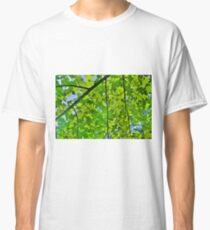 Canopy Of Leaves Classic T-Shirt