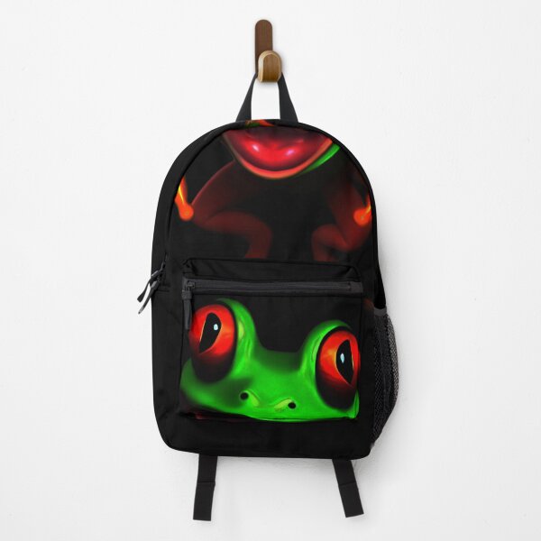 Item preview, Neon Happy Frog designed and sold by Captain Met.