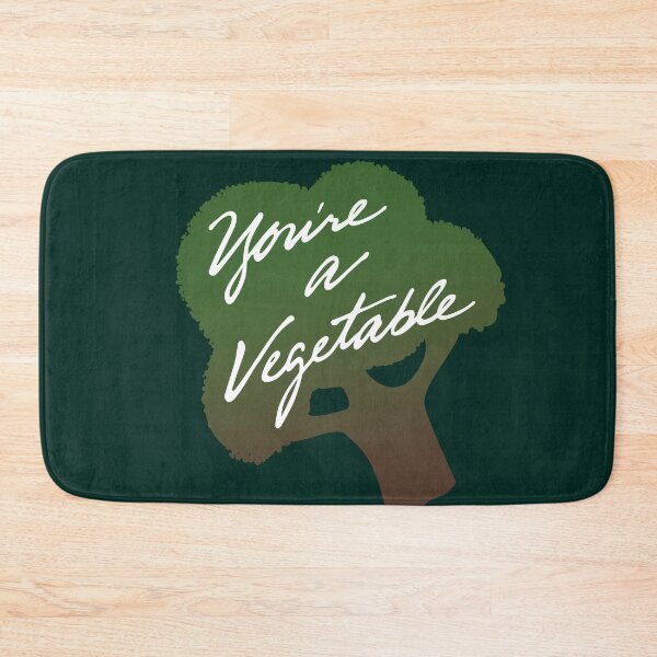 Item preview, "You're a Vegetable" - Wanna Be Startin' Somethin' (Michael Jackson) designed and sold by SWG Mixes & Merchandise.