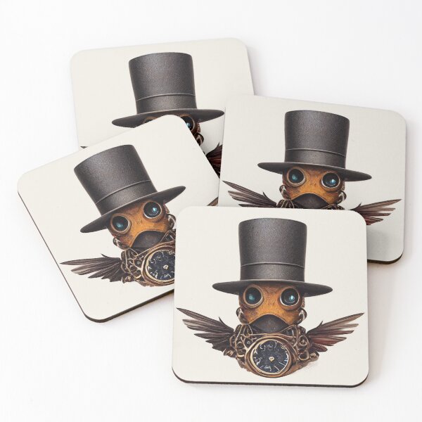 Item preview, Steampunk Bird designed and sold by Bratak.