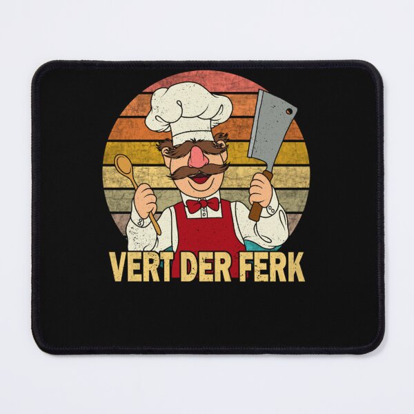 Item preview, Vert Der Ferk T-Shirt designed and sold by LeslyFulson.