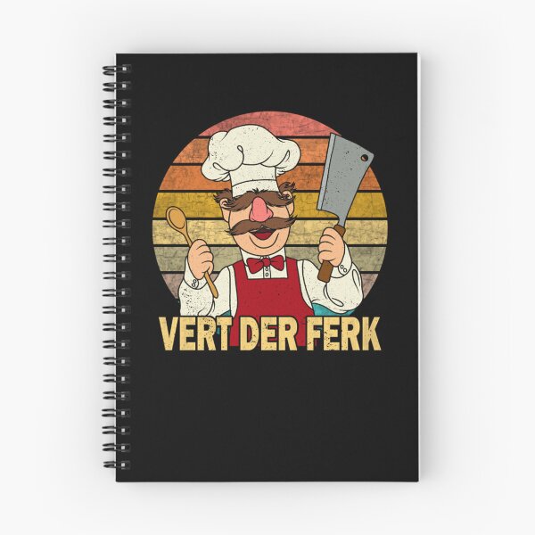 Item preview, Vert Der Ferk T-Shirt designed and sold by LeslyFulson.