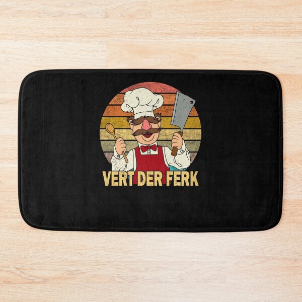 Item preview, Vert Der Ferk T-Shirt designed and sold by LeslyFulson.