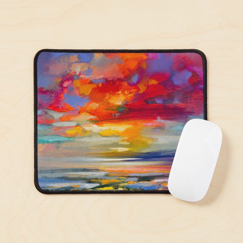 Item preview, Mouse Pad designed and sold by scottnaismith.
