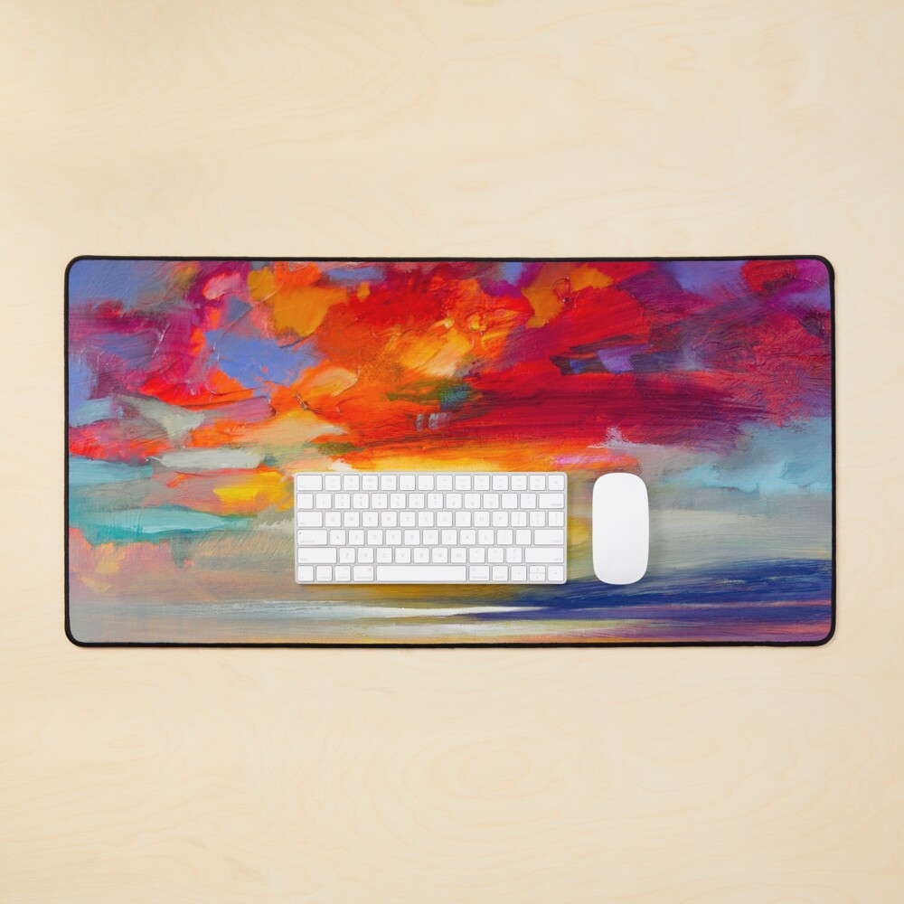 Item preview, Desk Mat designed and sold by scottnaismith.