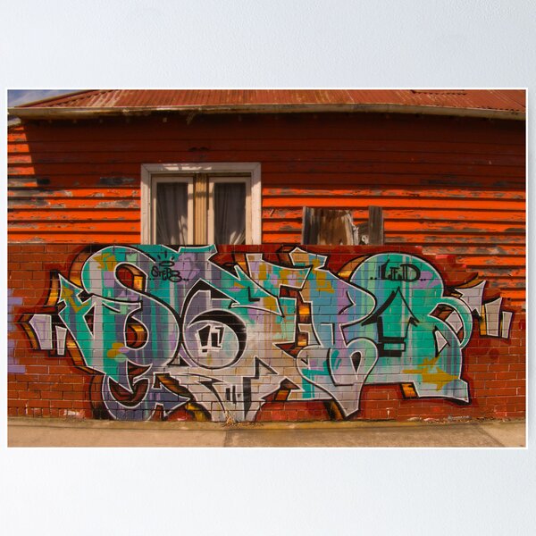 Item preview, Street Art designed and sold by daveoh.