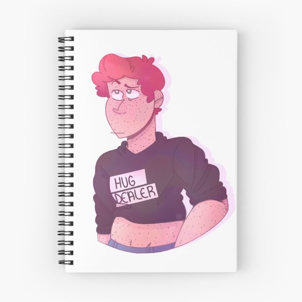Item preview, Hug Dealer David designed and sold by Platinumfandomt.