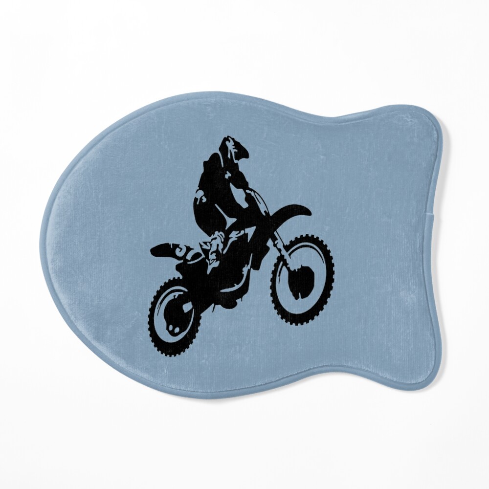 Embroidery Design Motocross 3 Sizes Enduro Machine 