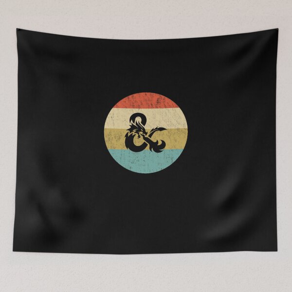 Item preview, Vintage dnd T-Shirt designed and sold by RegeniaKnoeppel.