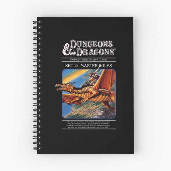 Item preview, vintage dungeons and dragons T-Shirt designed and sold by RegeniaKnoeppel.