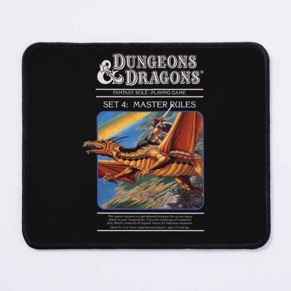 Item preview, vintage dungeons and dragons T-Shirt designed and sold by RegeniaKnoeppel.