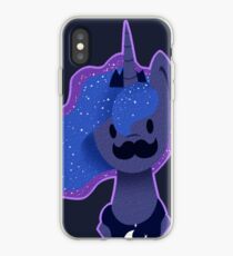 Royal Mustache iPhone Case