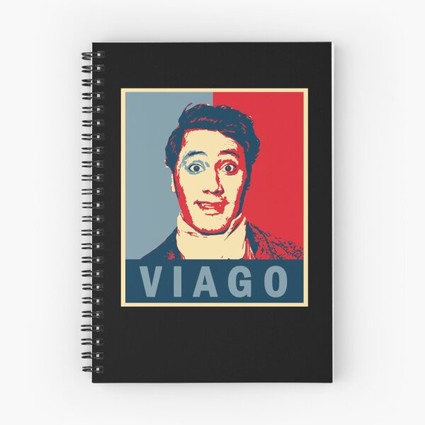 Item preview, Viago T-Shirt designed and sold by LeslyFulson.