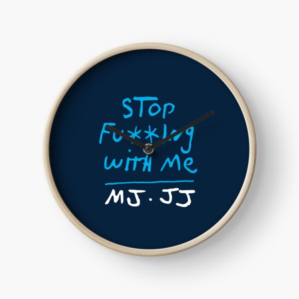 SCREAM - Stop fu**ing with me - (Michael Jackson) Clock