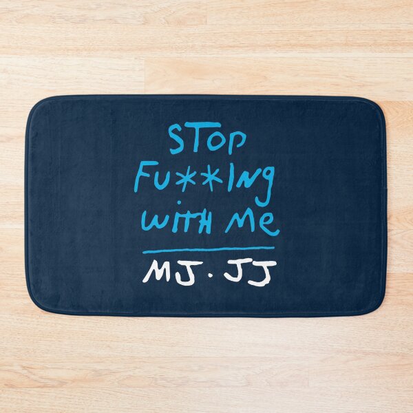Item preview, SCREAM - Stop fu**ing with me - (Michael Jackson) designed and sold by SWG Mixes & Merchandise.