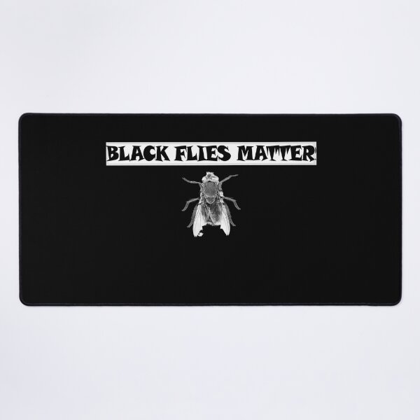 Item preview, Black flies matter 6 designed and sold by Ripoubsb.