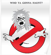 Haunt Busters Poster