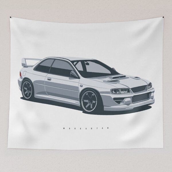 Item preview, Japanese cars. 22B designed and sold by OlegMarkaryan.