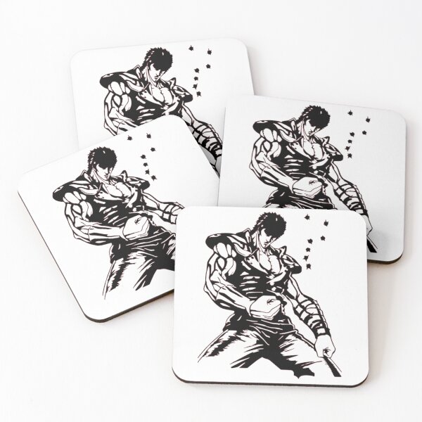 Item preview, Kenshiro Hokuto no Ken designed and sold by Vavilovvladimir.