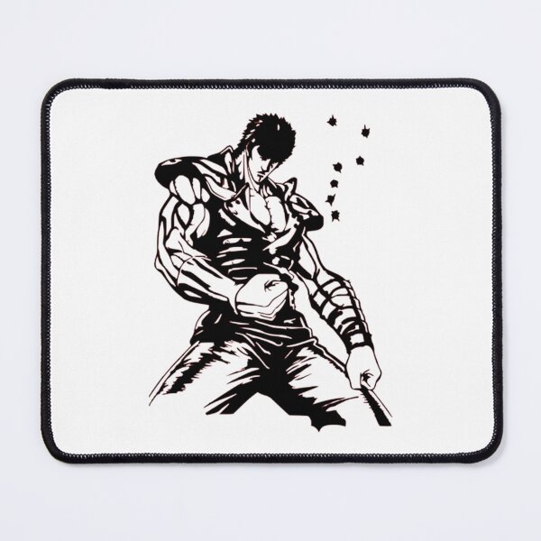 Item preview, Kenshiro Hokuto no Ken designed and sold by Vavilovvladimir.
