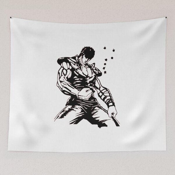 Item preview, Kenshiro Hokuto no Ken designed and sold by Vavilovvladimir.