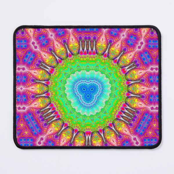 Item preview, ABSTRACT WATERDROP RAINBOW DREAMING PAINTING. designed and sold by Ralek.