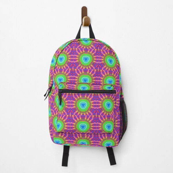 Item preview, ABSTRACT WATERDROP RAINBOW DREAMING PAINTING. designed and sold by Ralek.