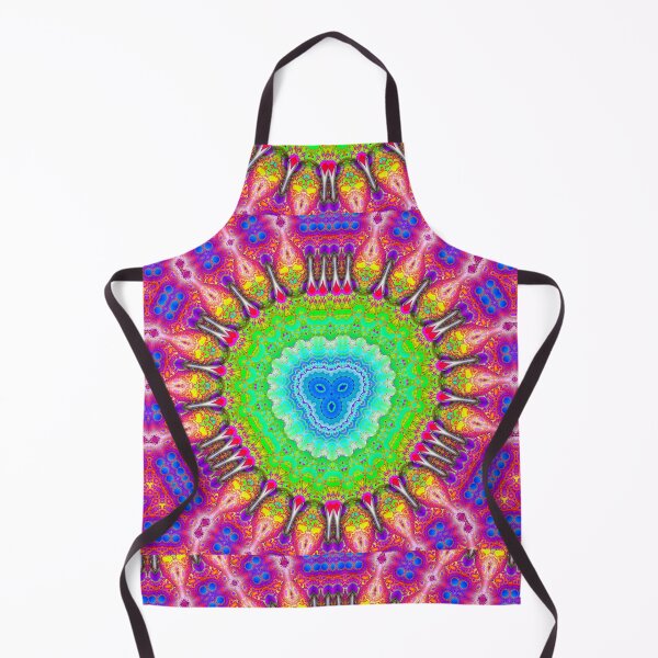 Item preview, ABSTRACT WATERDROP RAINBOW DREAMING PAINTING. designed and sold by Ralek.