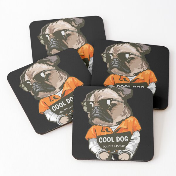 Item preview, cool dog t-shirt designed and sold by satya881.