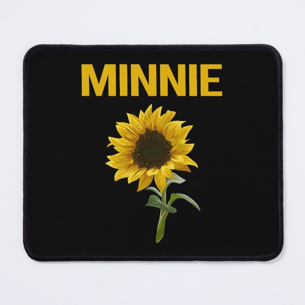 Item preview, Happy Sunflower Minnie designed and sold by DistortedDemon.
