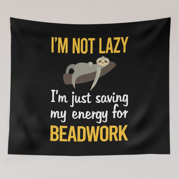Item preview, Saving Energy Beadwork designed and sold by Dividestore.