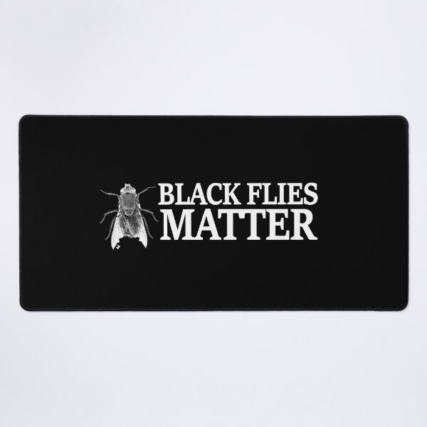 Item preview, Black flies matter designed and sold by Ripoubsb.