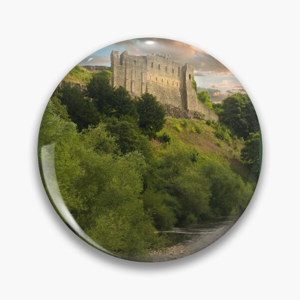 Item preview, Richmond Castle North Yorkshire  designed and sold by Alisonchambers2.