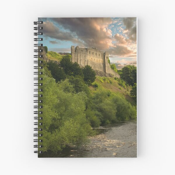 Item preview, Richmond Castle North Yorkshire  designed and sold by Alisonchambers2.