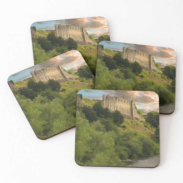 Item preview, Richmond Castle North Yorkshire  designed and sold by Alisonchambers2.