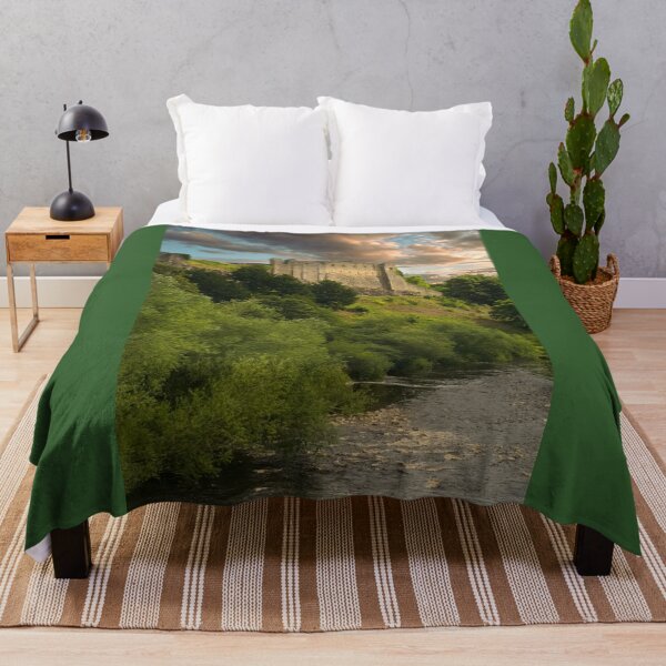 Item preview, Richmond Castle North Yorkshire  designed and sold by Alisonchambers2.
