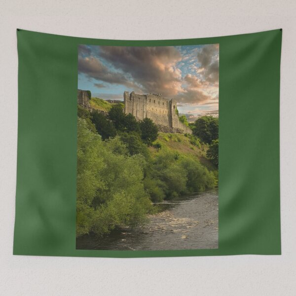 Item preview, Richmond Castle North Yorkshire  designed and sold by Alisonchambers2.