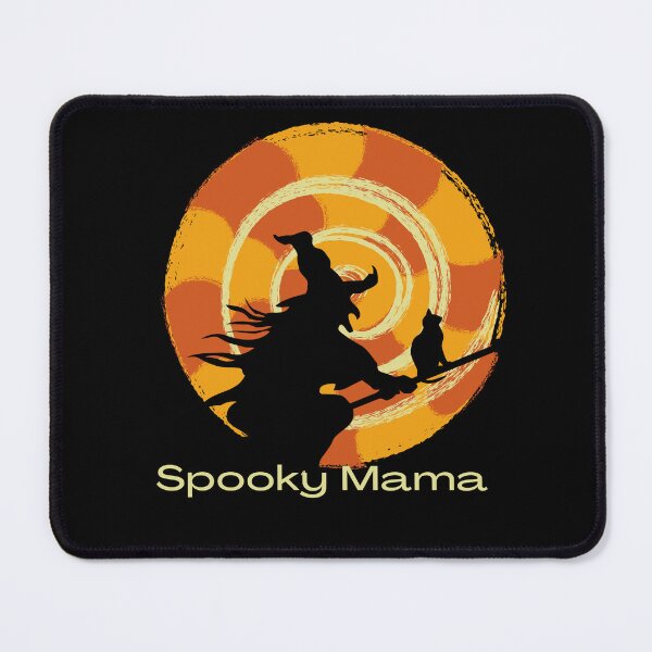 Item preview, Mom Ster Halloween designed and sold by blackpanpan.