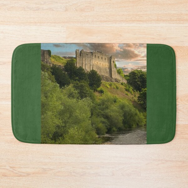 Item preview, Richmond Castle North Yorkshire  designed and sold by Alisonchambers2.
