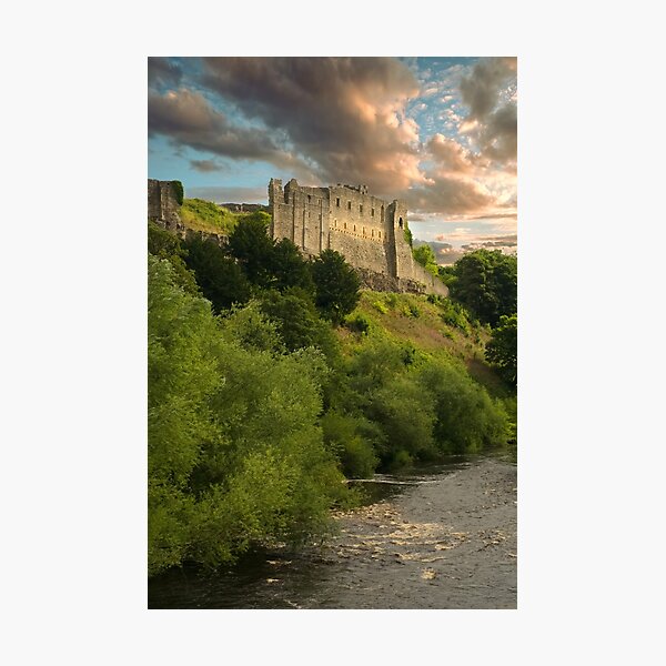 Item preview, Richmond Castle North Yorkshire  designed and sold by Alisonchambers2.