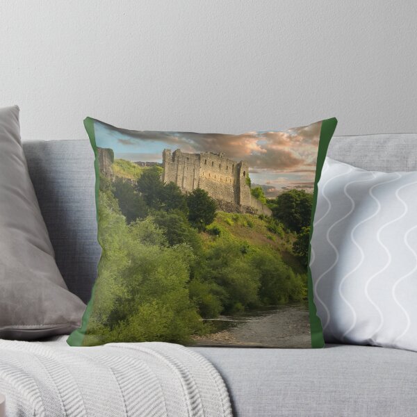 Item preview, Richmond Castle North Yorkshire  designed and sold by Alisonchambers2.