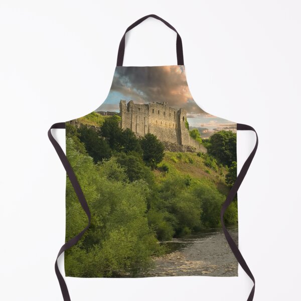 Item preview, Richmond Castle North Yorkshire  designed and sold by Alisonchambers2.