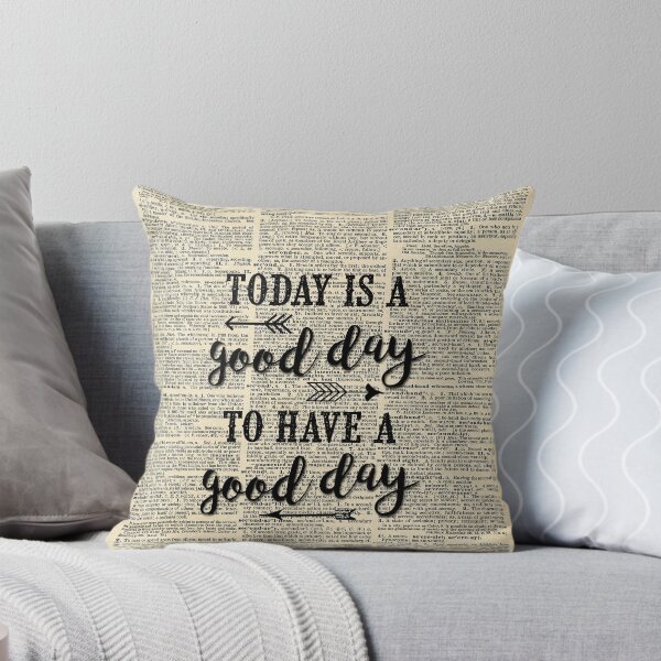 Item preview, Today is a good day... designed and sold by koshea23.